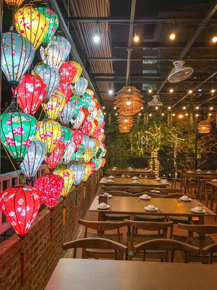 nhà hàng ngon Cầu Giấy